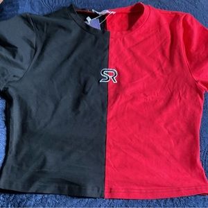 GSUWoo So Real 2 Piece Short Set